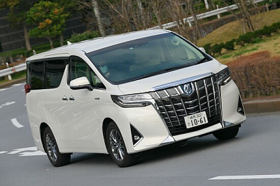 ALPHARD 30