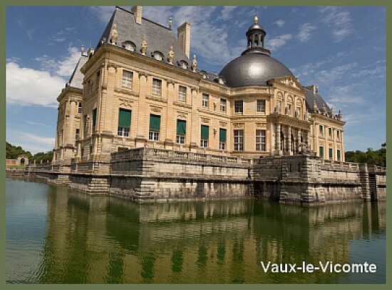 Château de Vaux-le-Vicomte