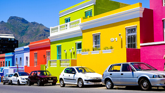 casas coloridas