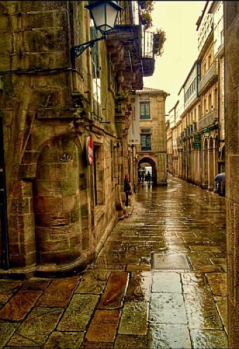 Santiago de Compostela-