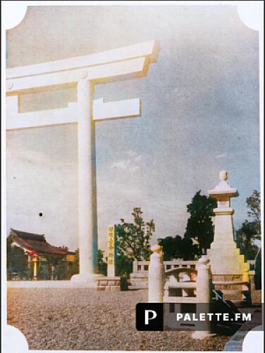 台中神社