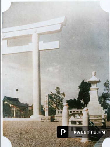 台中神社