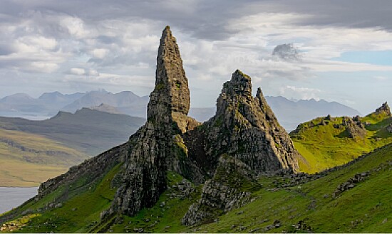 Cerros Verdes