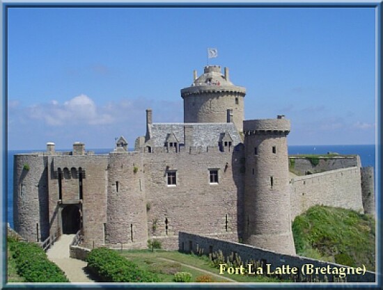 Fort La Latte (Bretagne)