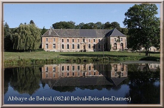 Abbaye de Belval (08240)