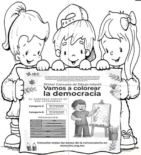 NIÑOS Y CONVOCATORIAS