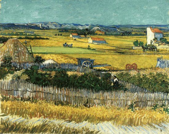 Vincent Van Gogh 1853-1890