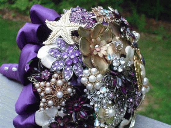 Jeweled Bouquet