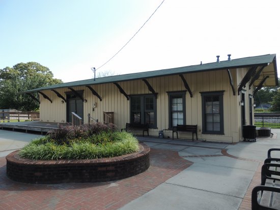 Train Depot