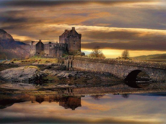 Eilean Donan Castle