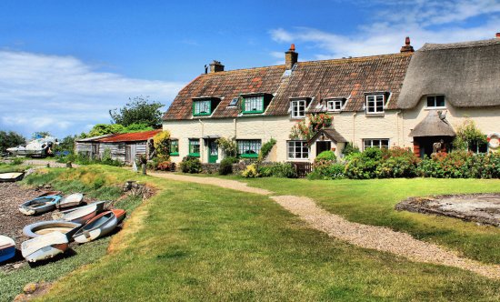 Devon Cottages