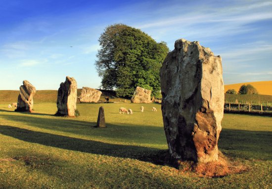 Avebury stone circle