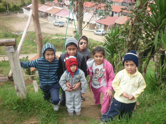 NiÃ±os-Loja-Ecuador