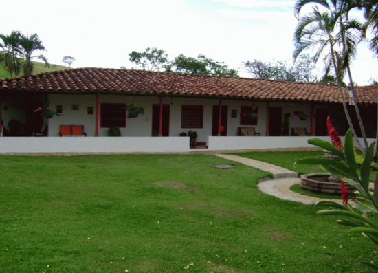 casa de campo