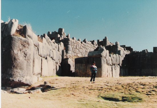 SACSAYHUAMAN