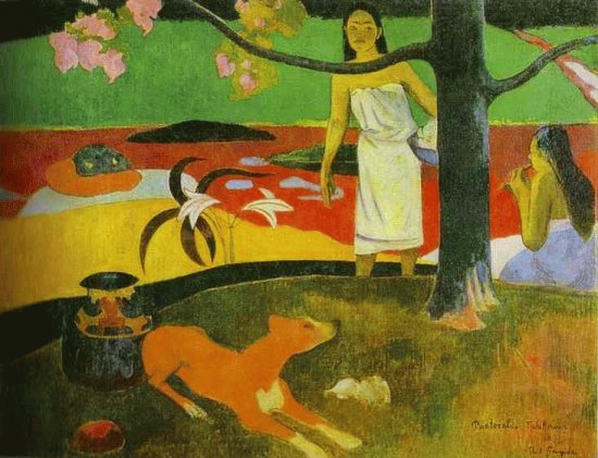 Paul Gauguin