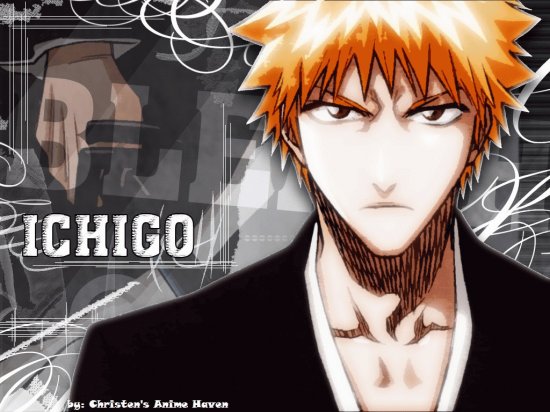 Ichigo Kurosaki