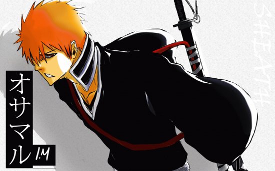 Ichigo Kurosaki