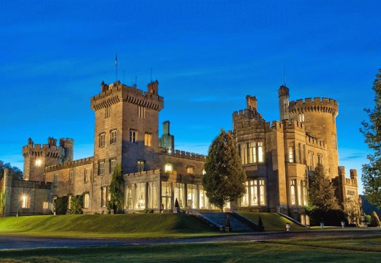 Dromoland Castle Ireland