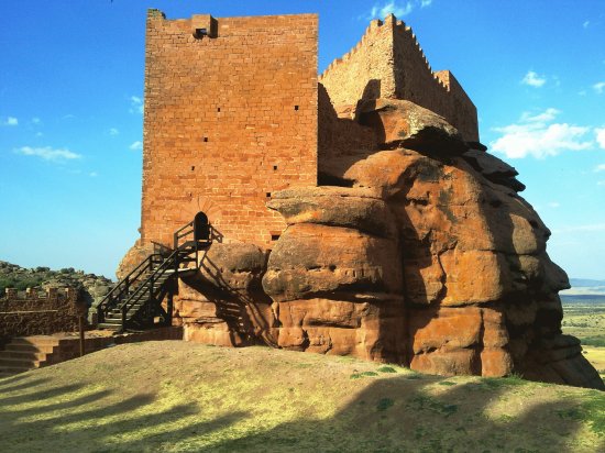 torre del homenaje