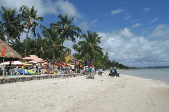 PRAIA EM ALAGOAS - BR