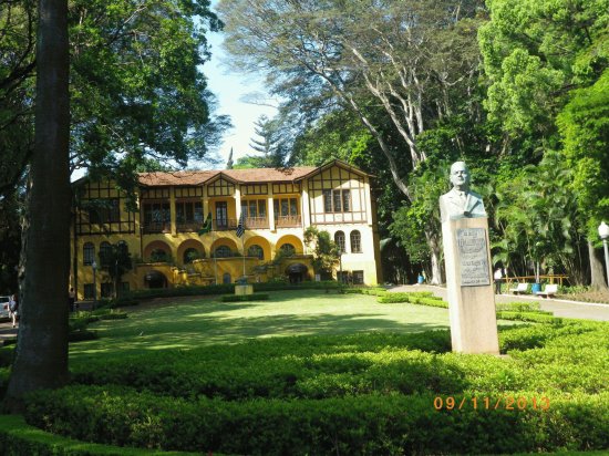 Parque Fernando costa - SP