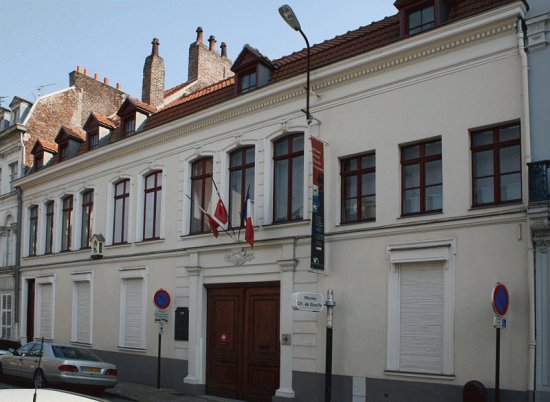 Birth Place of Charles de Gaulle