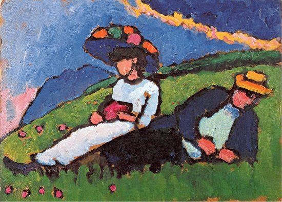 Gabriele Munter 1877-1962