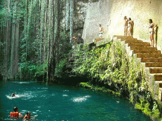 cenote