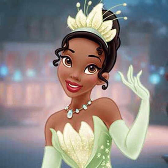 Reina de Disney