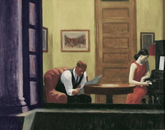 Edward Hopper