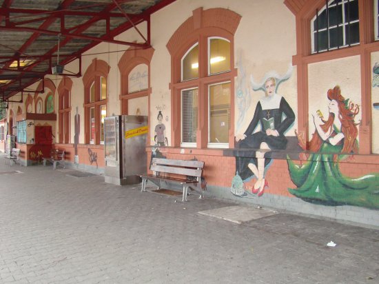 estaciÃ³n de tren