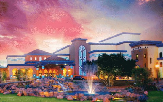 Sycuan Indian Casino-San Diego