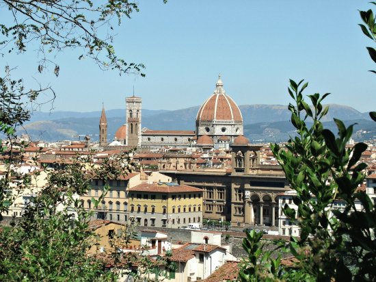 Florence skyline