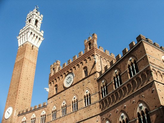 Piazza del Campo Siena