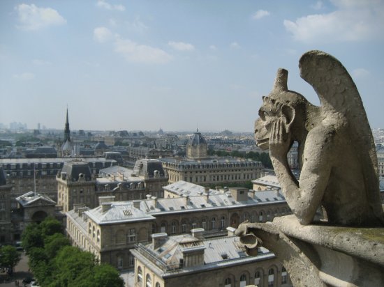 PARIS: NOTRE DAME