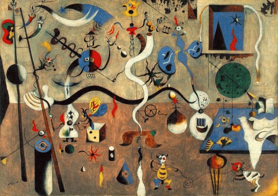 Joan Miro