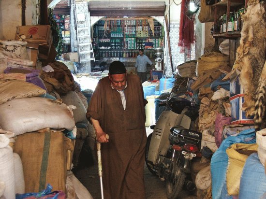 Souk Marrakech