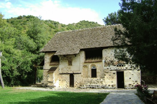 Troodos Church 2