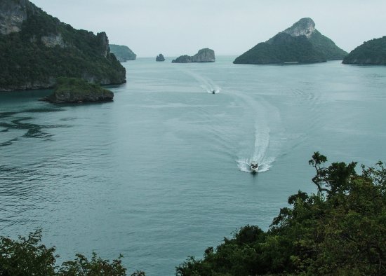 Ang Thong Island