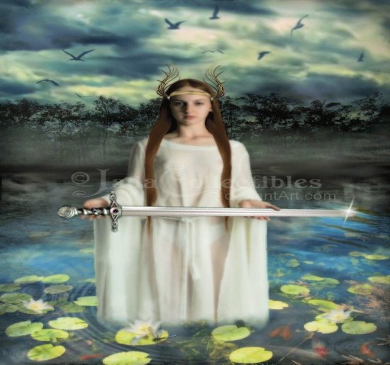 Lady Of The Lake