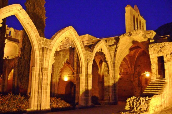 Bellapais Abbey Girne