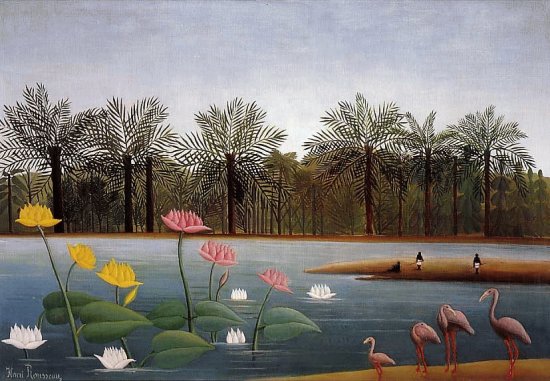 henri rousseau