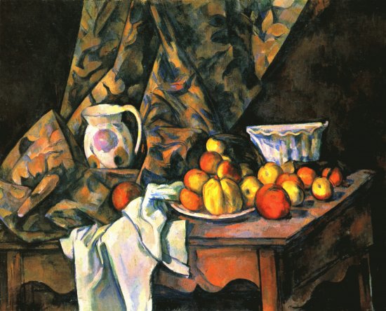 Paul Cezanne 1839-1906