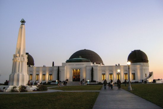 Griffith Observatory Los Angeles