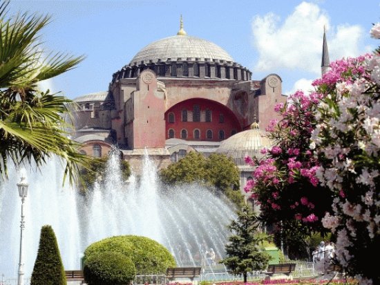 Hagia Sofia Mosque Istanbul