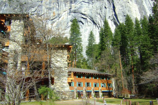 Awahnee Hotel Yosemite