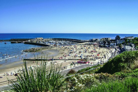 Lyme Regis