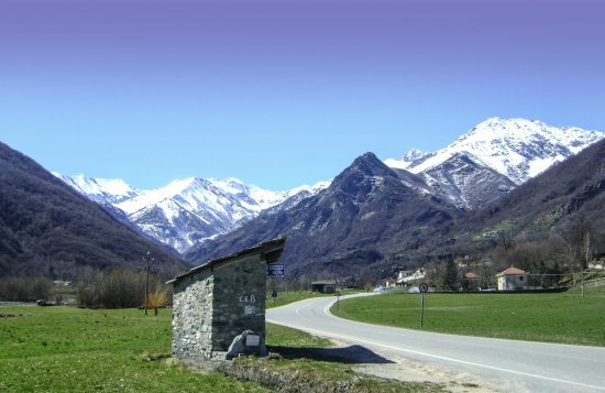 Local Bus stop