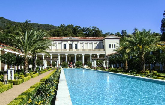 Getty Villa